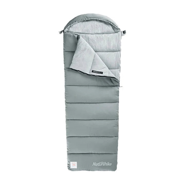کیسه خواب نیچرهاک مدل naturehike Envelop washable cotton sleeping bag with hood my180