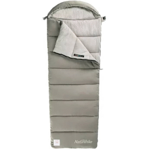 کیسه خواب نیچرهاک مدل Envelop washable cottonsleeping bag with hood m300