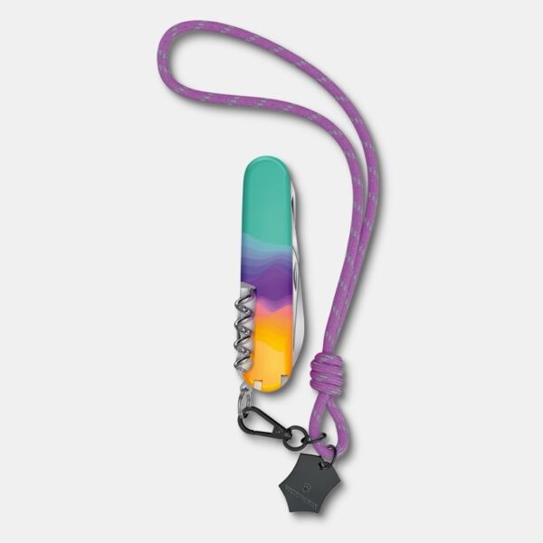 چاقو ویکتورینوکس مدل  Victorinox 1.3909E222