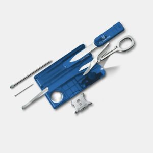 سوئیس کارت با چراغ LED ویکتورینوکس مدل Victorinox 0.7322.T2