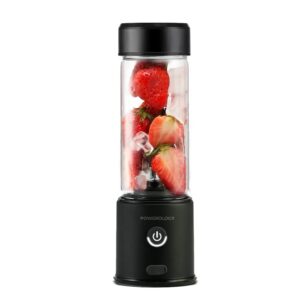 ‎آبمیوه‌گیری 6تیغه پاورولوژی Powerology 6-Blade Juicer