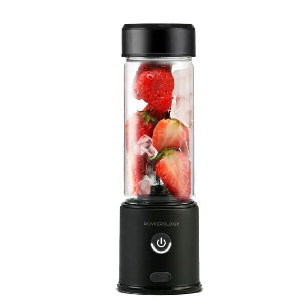 ‎آبمیوه‌گیری 6تیغه پاورولوژی Powerology 6-Blade Juicer