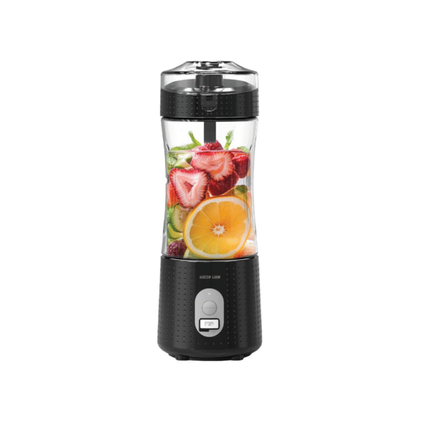 آبمیوه گیری گرین لاین مدل Green Lion Blend Mate Portable Juicer