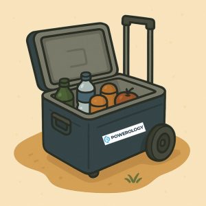 یخچال خودرو و کول باکس