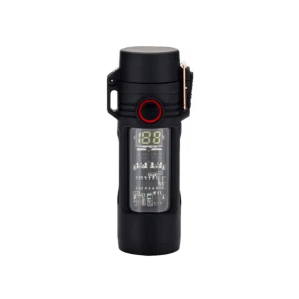 فندک شارژی پلاسما مدل Arc Lighter D67