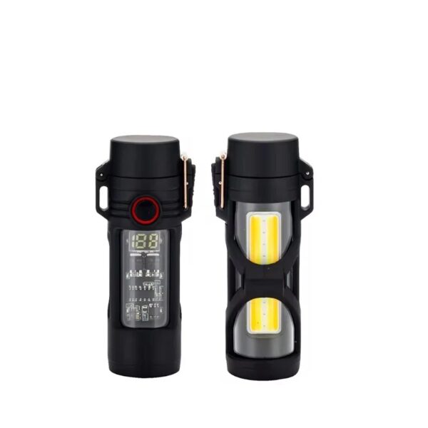 فندک شارژی پلاسما مدل Arc Lighter D67