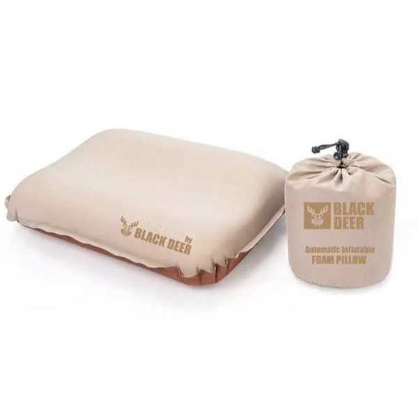 ‎ بالشت بادی الیافی بلک دیر مد BLACK DEER PILLOW BAP-36
