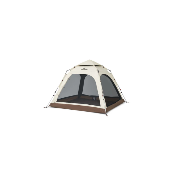 چادر چهار نفره اتوماتیک نیچرهایک مدل Naturehike Ango CNK2550WS010