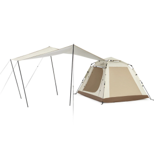 چادر اتوماتیک سه نفره نیچرهایک مدل Naturehike Ango Picnic CNK2450WS021