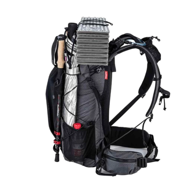 کوله پشتی ۴۰ + ۵ لیتری نیچرهایک مدل Naturehike Rock NH20BB113