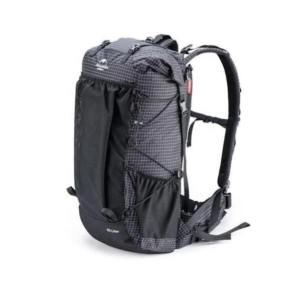 کوله پشتی کوهنوردی ۶۰ + ۵ لیتری نیچرهایک مدل  Naturehike Rock NH19BP095