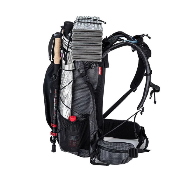 کوله پشتی کوهنوردی ۶۰ + ۵ لیتری نیچرهایک مدل  Naturehike Rock NH19BP095