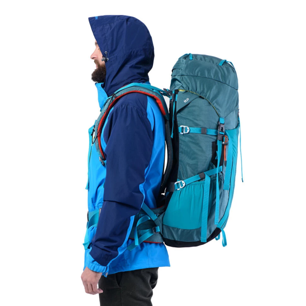 کوله پشتی ۵۵ لیتری نیچرهایک مدل Naturehike NH16Y020-Q