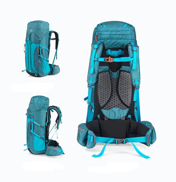 کوله پشتی ۵۵ لیتری نیچرهایک مدل Naturehike NH16Y020-Q