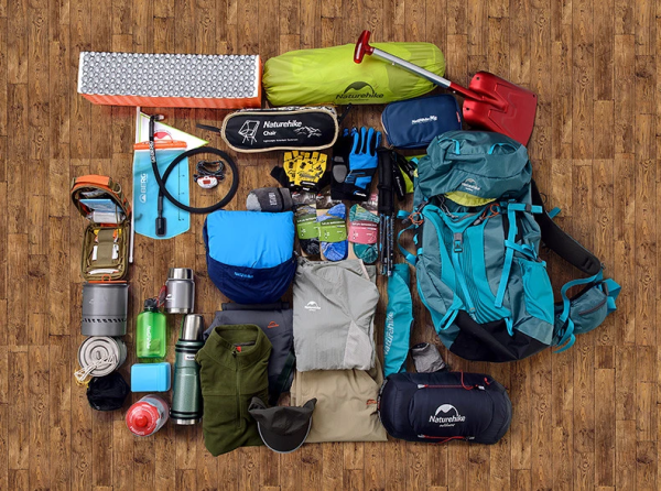 کوله پشتی ۵۵ لیتری نیچرهایک مدل Naturehike NH16Y020-Q
