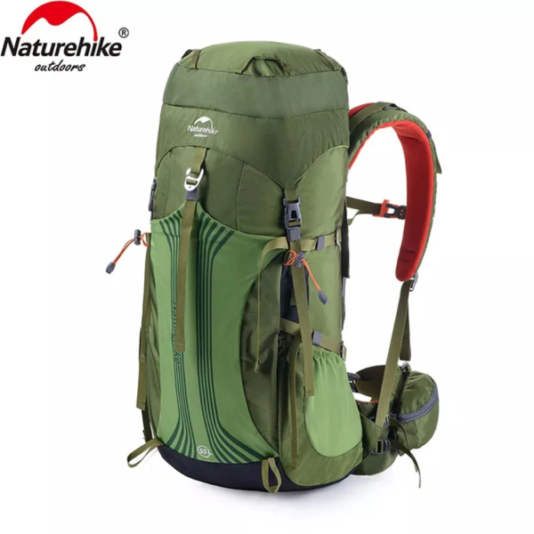 کوله پشتی ۵۵ لیتری نیچرهایک مدل Naturehike NH16Y020-Q