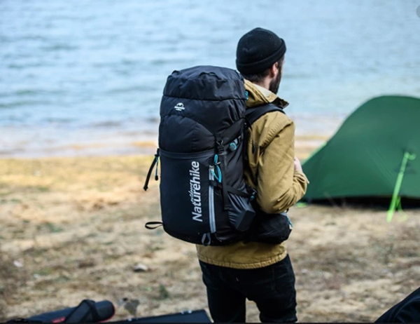 کوله پشتی ۴۵ لیتری نیچرهایک مدل Naturehike NH18Y045-Q