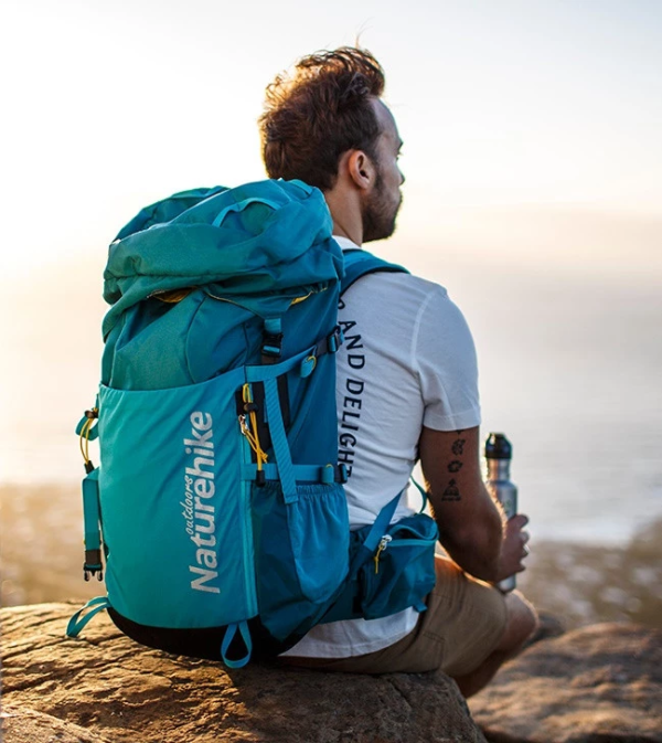 کوله پشتی ۴۵ لیتری نیچرهایک مدل Naturehike NH18Y045-Q