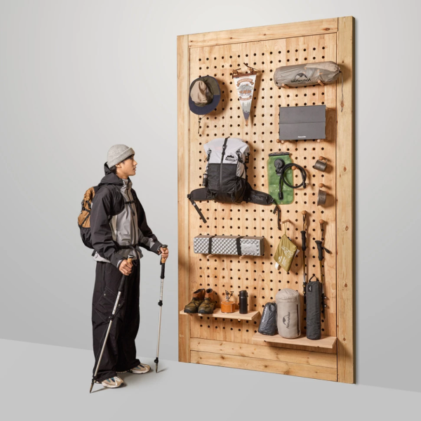 کوله پشتی کوهنوردی۳۰ + ۵ لیتری نیچرهایک مدل Naturehike CNK2300016