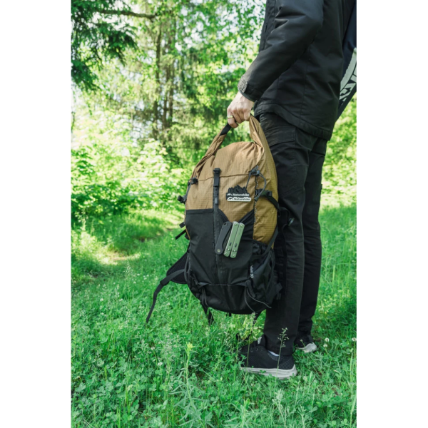 کوله پشتی کوهنوردی۳۰ + ۵ لیتری نیچرهایک مدل Naturehike CNK2300016