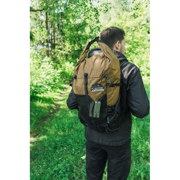 کوله پشتی کوهنوردی۳۰ + ۵ لیتری نیچرهایک مدل Naturehike CNK2300016