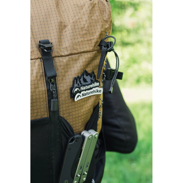 کوله پشتی کوهنوردی۳۰ + ۵ لیتری نیچرهایک مدل Naturehike CNK2300016