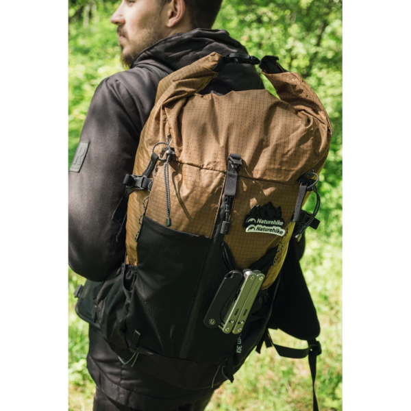 کوله پشتی کوهنوردی۳۰ + ۵ لیتری نیچرهایک مدل Naturehike CNK2300016