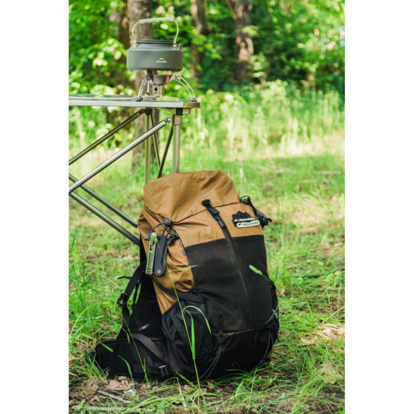 کوله پشتی کوهنوردی۳۰ + ۵ لیتری نیچرهایک مدل Naturehike CNK2300016