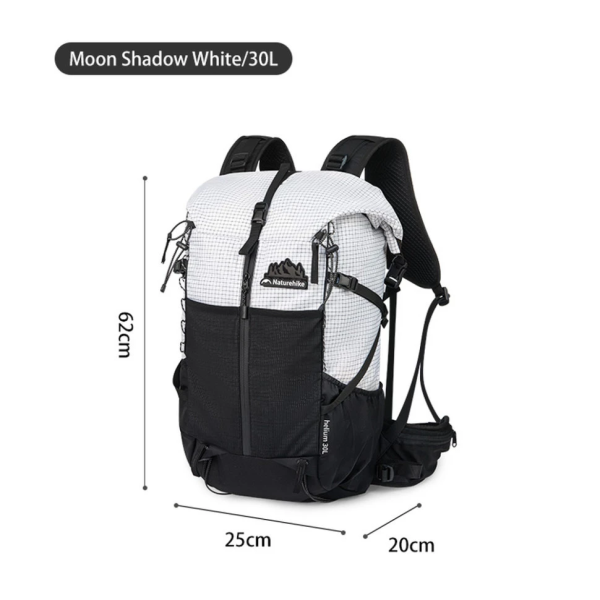 کوله پشتی کوهنوردی۳۰ + ۵ لیتری نیچرهایک مدل Naturehike CNK2300016