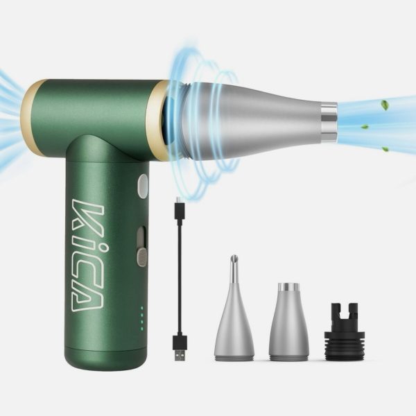 جت فن برقی کیکا مدل KICA Jet Fan 2S