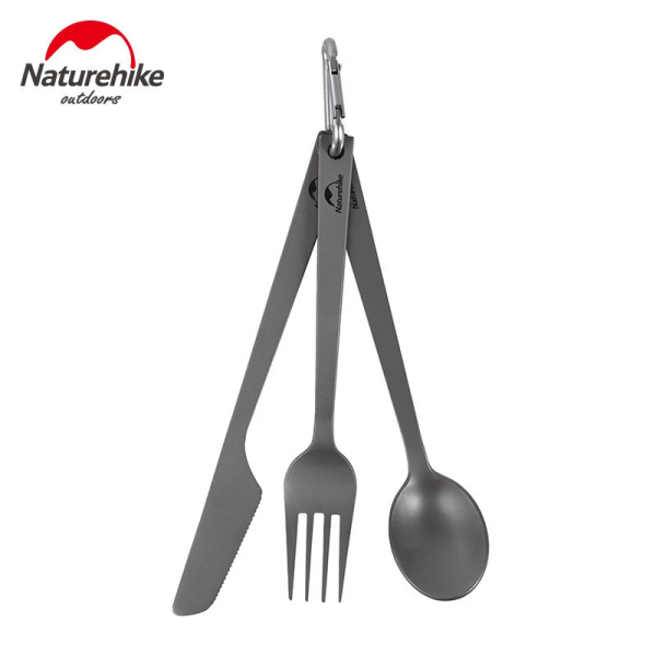 سرویس کارد و چنگال نیچرهایک مدل Naturehike NH19T011-D