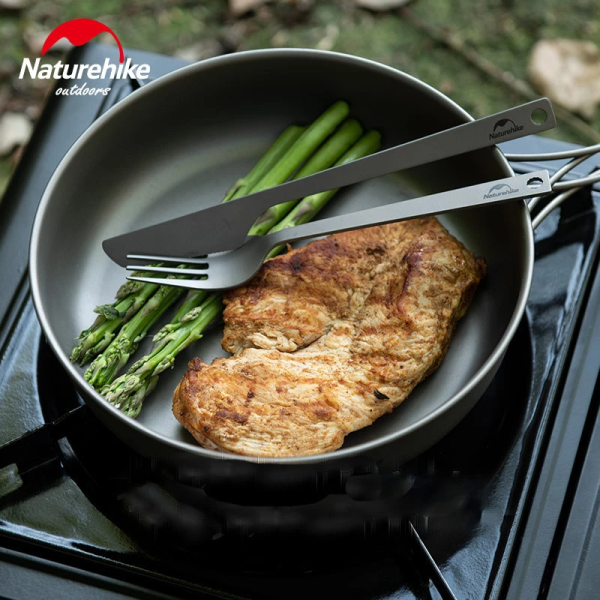 سرویس کارد و چنگال نیچرهایک مدل Naturehike NH19T011-D
