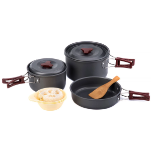 سرویس قابله نیچرهایک مدل Naturehike NH15T203-G