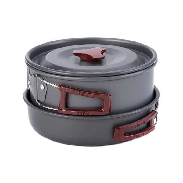 سرویس قابله نیچرهایک مدل Naturehike NH15T203-G