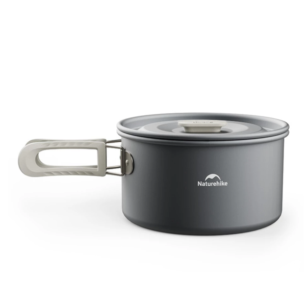 سرویس ظروف پخت و پز ۴تا۷نفره کمپینگ نیچرهایک مدلNaturehike CNK2450CF010
