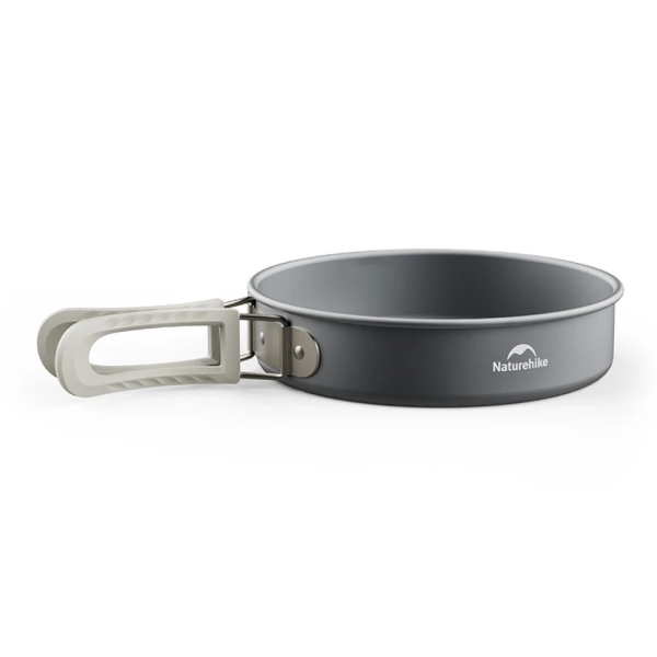 سرویس ظروف پخت و پز ۴تا۷نفره کمپینگ نیچرهایک مدلNaturehike CNK2450CF010