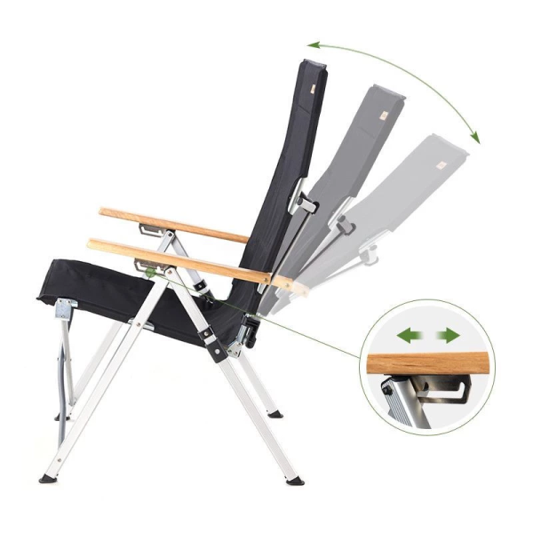 صندلی تاشو آلومینیومی نیچرهایک مدل Naturehike NH17T003-Y