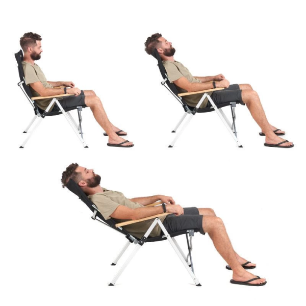 صندلی تاشو آلومینیومی نیچرهایک مدل Naturehike NH17T003-Y