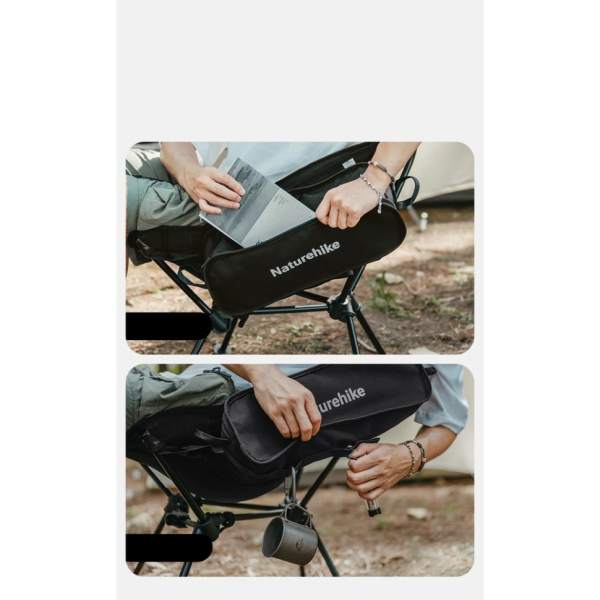صندلی تاشو نیچرهایک مدل Naturehike Clamshell 001 CNK2450JJ018