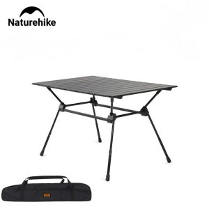 میز تاشو آلومینیومی کمپینگ نیچرهایک مدل Naturehike CNH22JU025