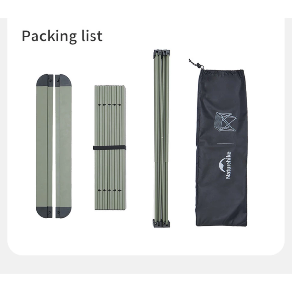 میز تاشو سایز L نیچرهایک مدل Naturehike CNK2450JJ013