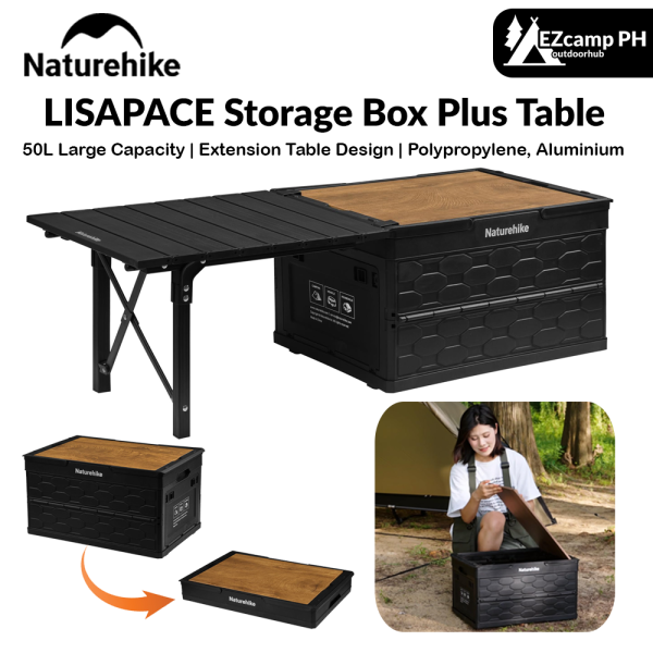 نظم دهنده میز دار نیچرهایک مدل Naturehike CNK2450XB018