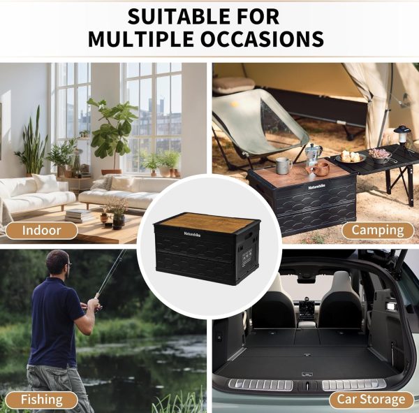 نظم دهنده میز دار نیچرهایک مدل Naturehike CNK2450XB018