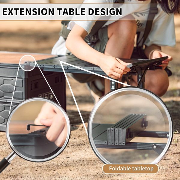 نظم دهنده میز دار نیچرهایک مدل Naturehike CNK2450XB018