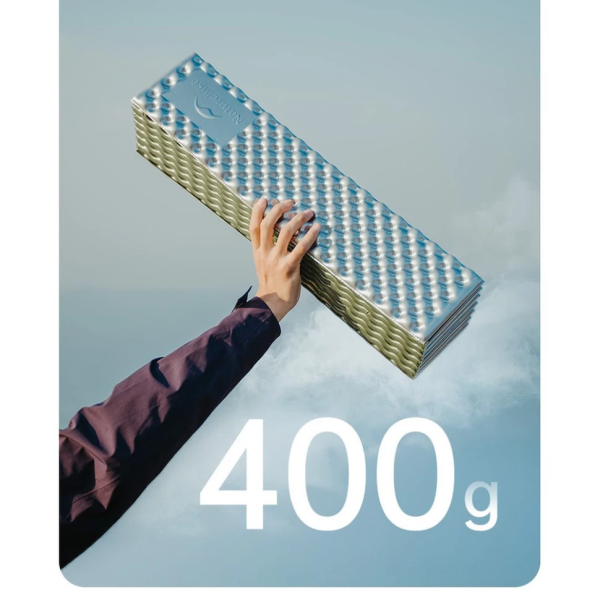 زیر انداز تاشو با روکش آلومینیومی نیچرهایک مدل Naturehike CNK2450WS044