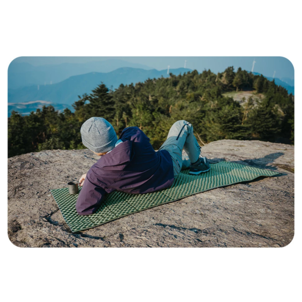 زیر انداز تاشو با روکش آلومینیومی نیچرهایک مدل Naturehike CNK2450WS044