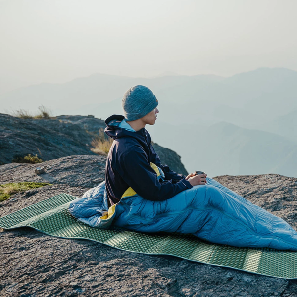 زیر انداز تاشو با روکش آلومینیومی نیچرهایک مدل Naturehike CNK2450WS044