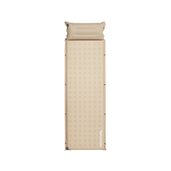 زیرانداز بادی  30 میلی متر تک نفره با بالش نیچرهایک مدل  ‌ Naturehike CNK2550WS025