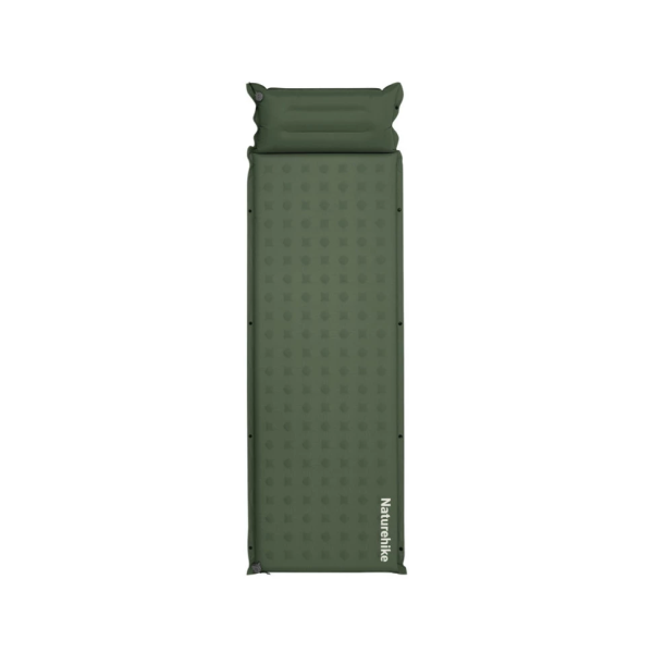 زیرانداز بادی  30 میلی متر تک نفره با بالش نیچرهایک مدل  ‌ Naturehike CNK2550WS025