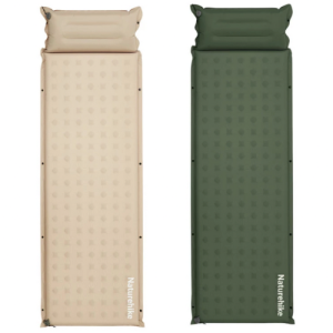 زیرانداز بادی  30 میلی متر تک نفره با بالش نیچرهایک مدل  ‌ Naturehike CNK2550WS025